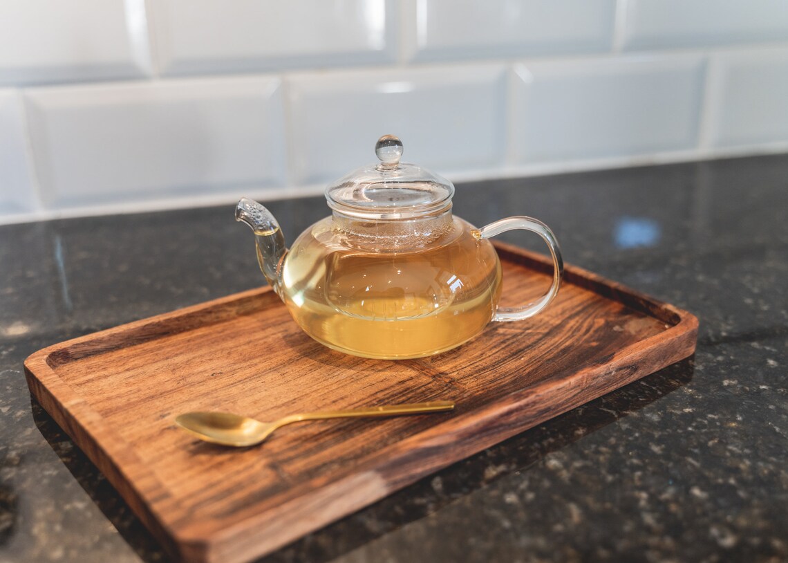 Charbrew Glass Tea Pot 400ml Borosilicate Glass Tea Pots Tea Etsy