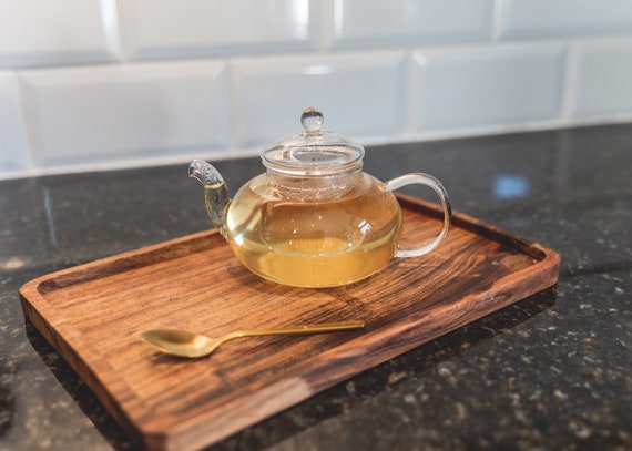 Tea Infuser, Heat Resistant Glass Teapot With Strainer Filter Infuser Tea  Pot 350Ml Loose Tea Steeper 