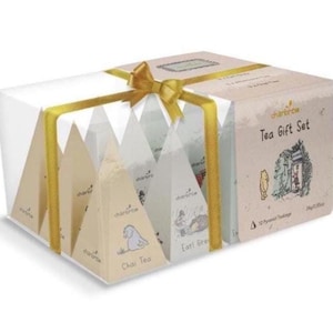Caja de regalo de té clásico Winnie 12 Pyramid (12 bolsitas)