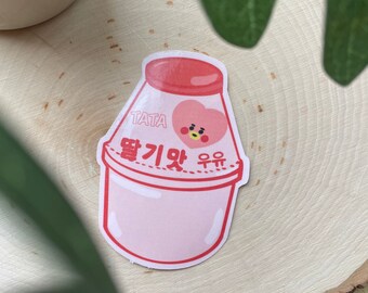 Banana Milk Stickers Etsy Banana Milk Stickers Etsy