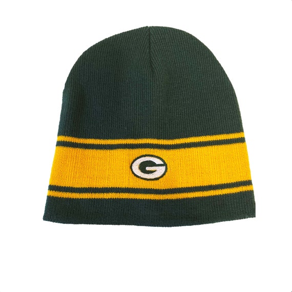 GREEN BAY PACKERS Beanie Hat | Etsy