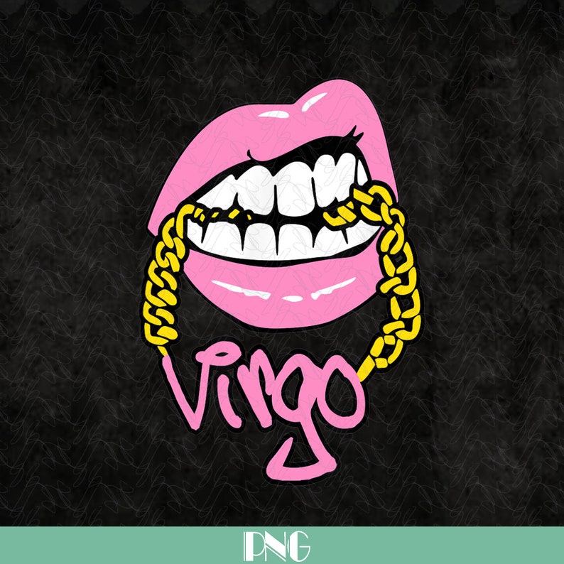 Download Virgo September Birthday Girl PNG SVG File Download ...