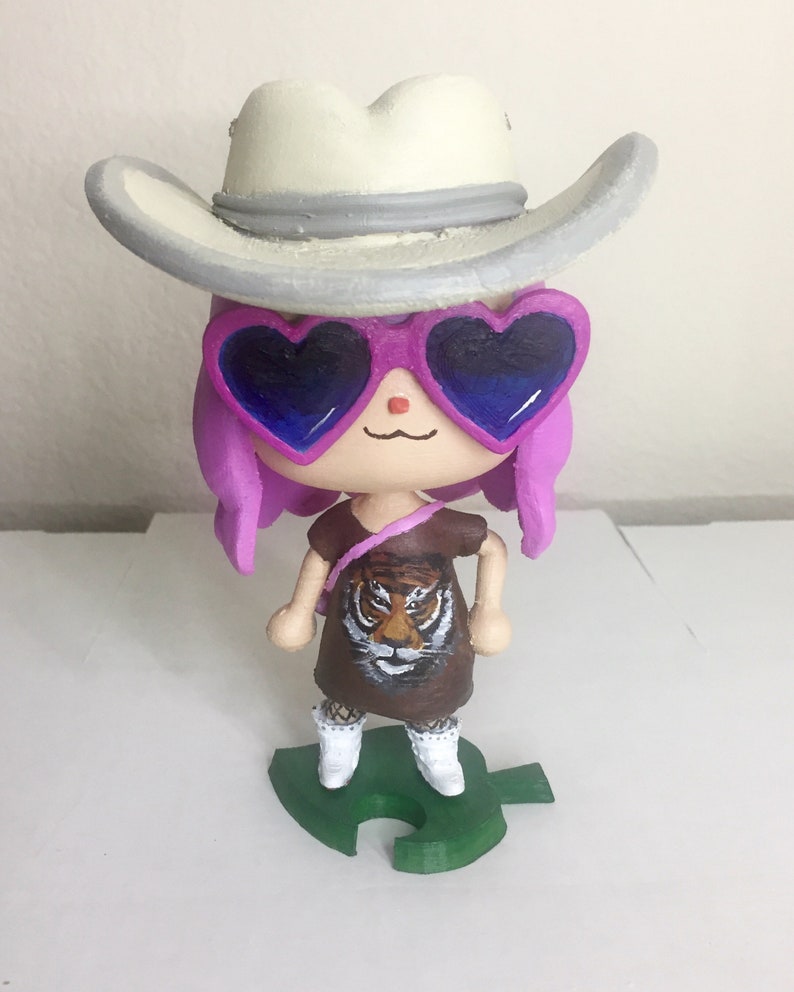 animal crossing villager figure
