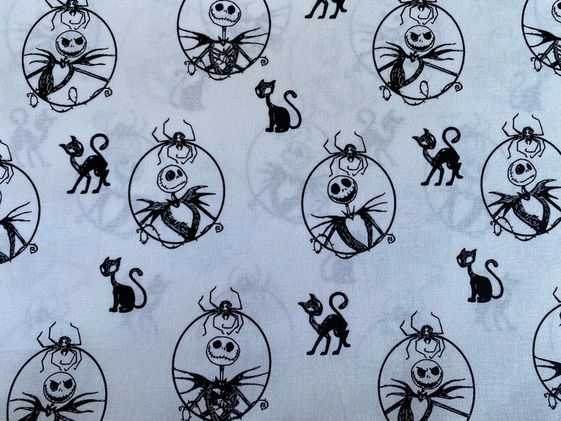Free Free 113 Jack Skellington Baby On Board Svg SVG PNG EPS DXF File