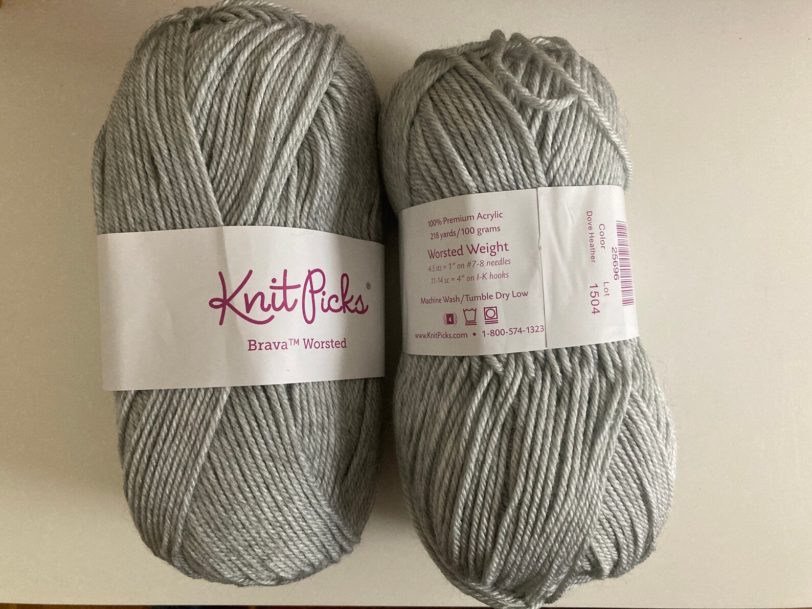 brava worsted weight yarn