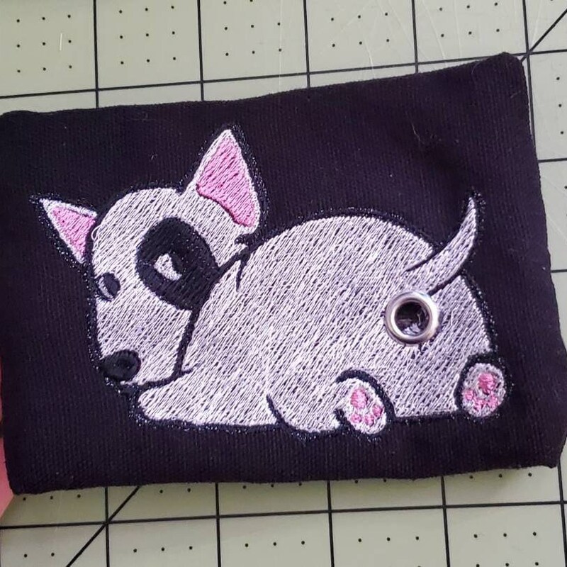 Bull Terrier - Etsy