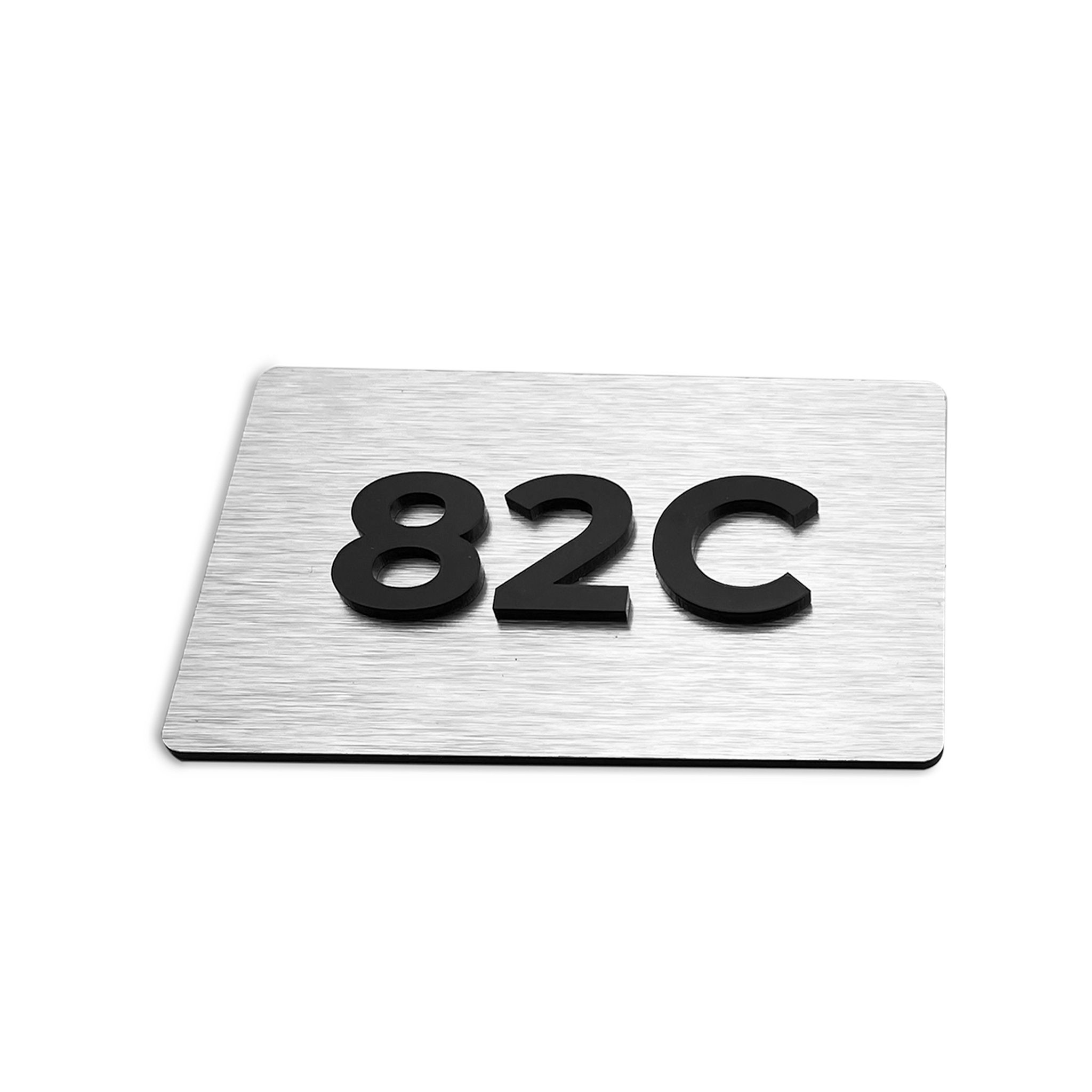 Room Numbers Signs Apartment Door Numbers Hotel Sign Etsy