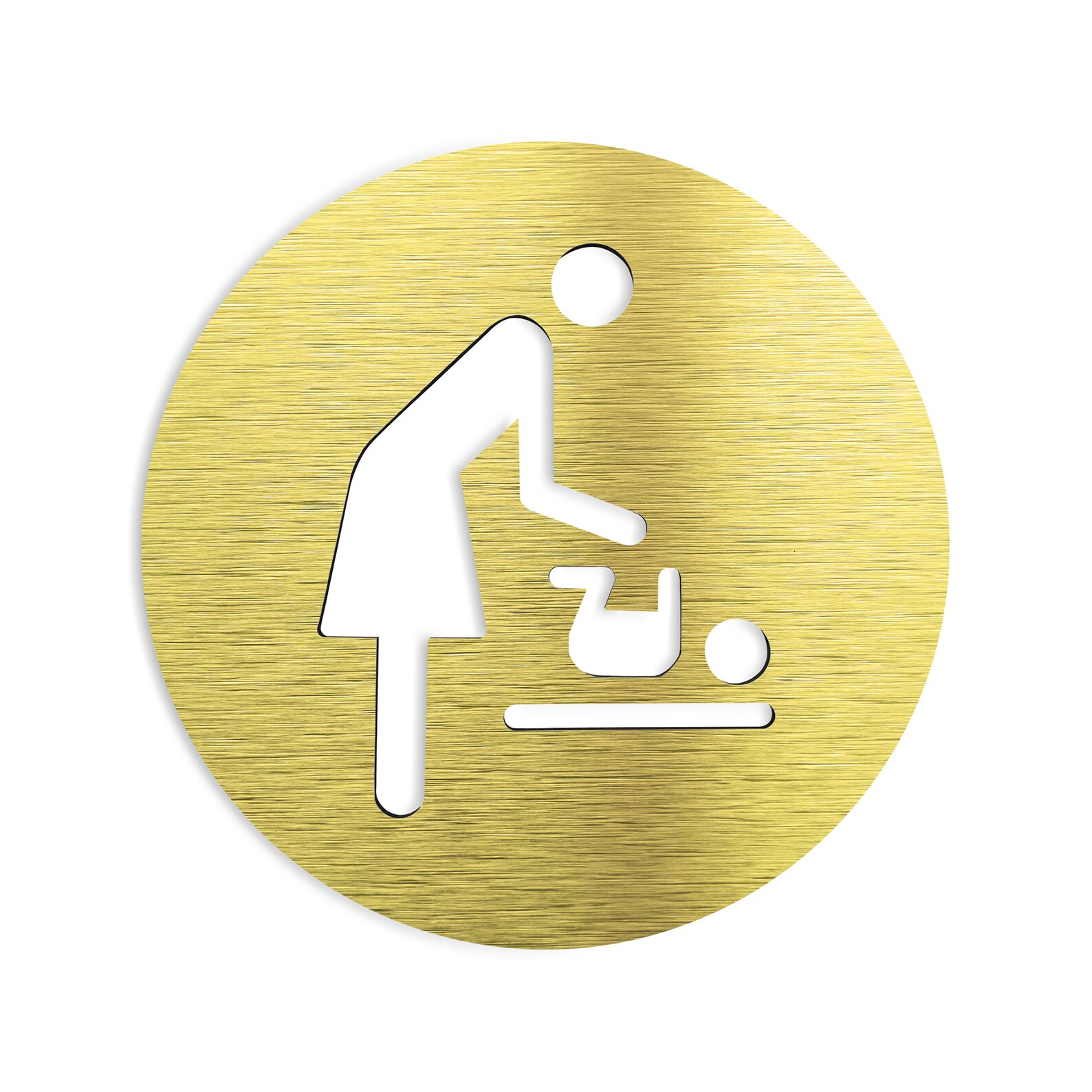 Baby Changing Station Sign Nursery Sign Office Door Sign Etsy