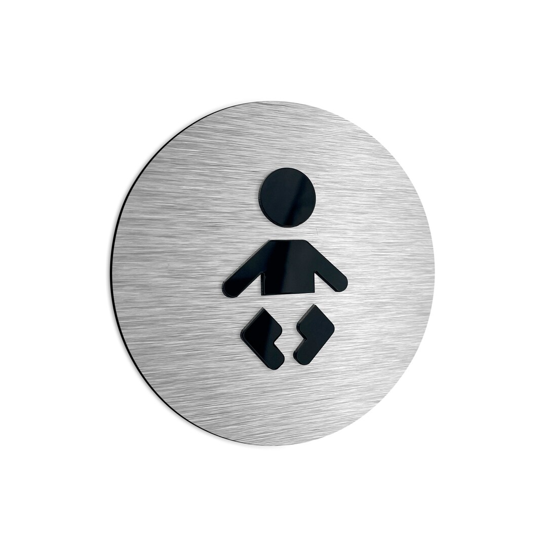 Baby Changing Station Sign Mothers Room Signs Lactation - Etsy
