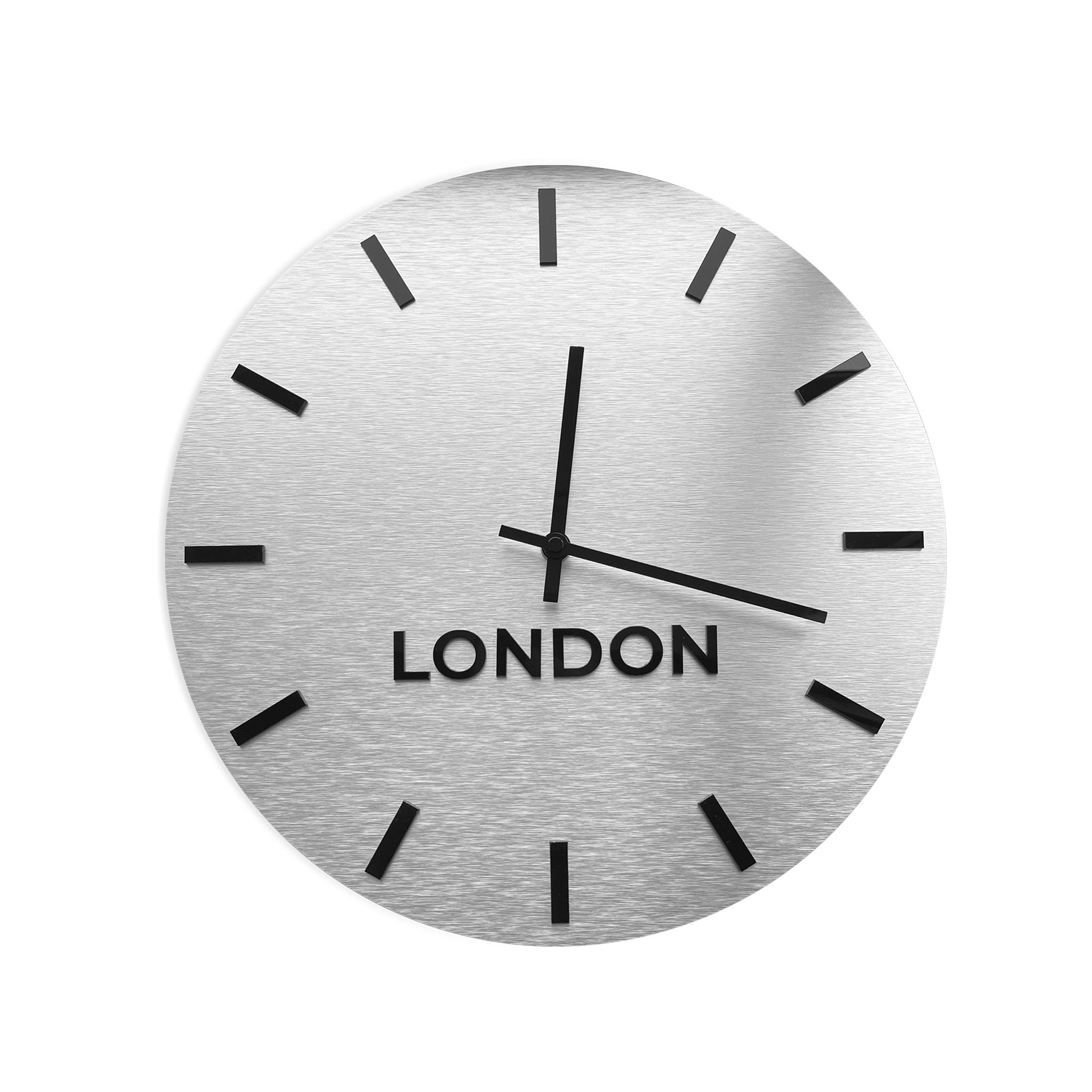 Reloj mundial personalizado hotsell