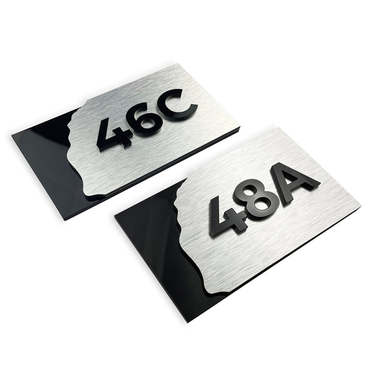 Numbers Signage Room Number Signs for Office Hotel Room - Etsy