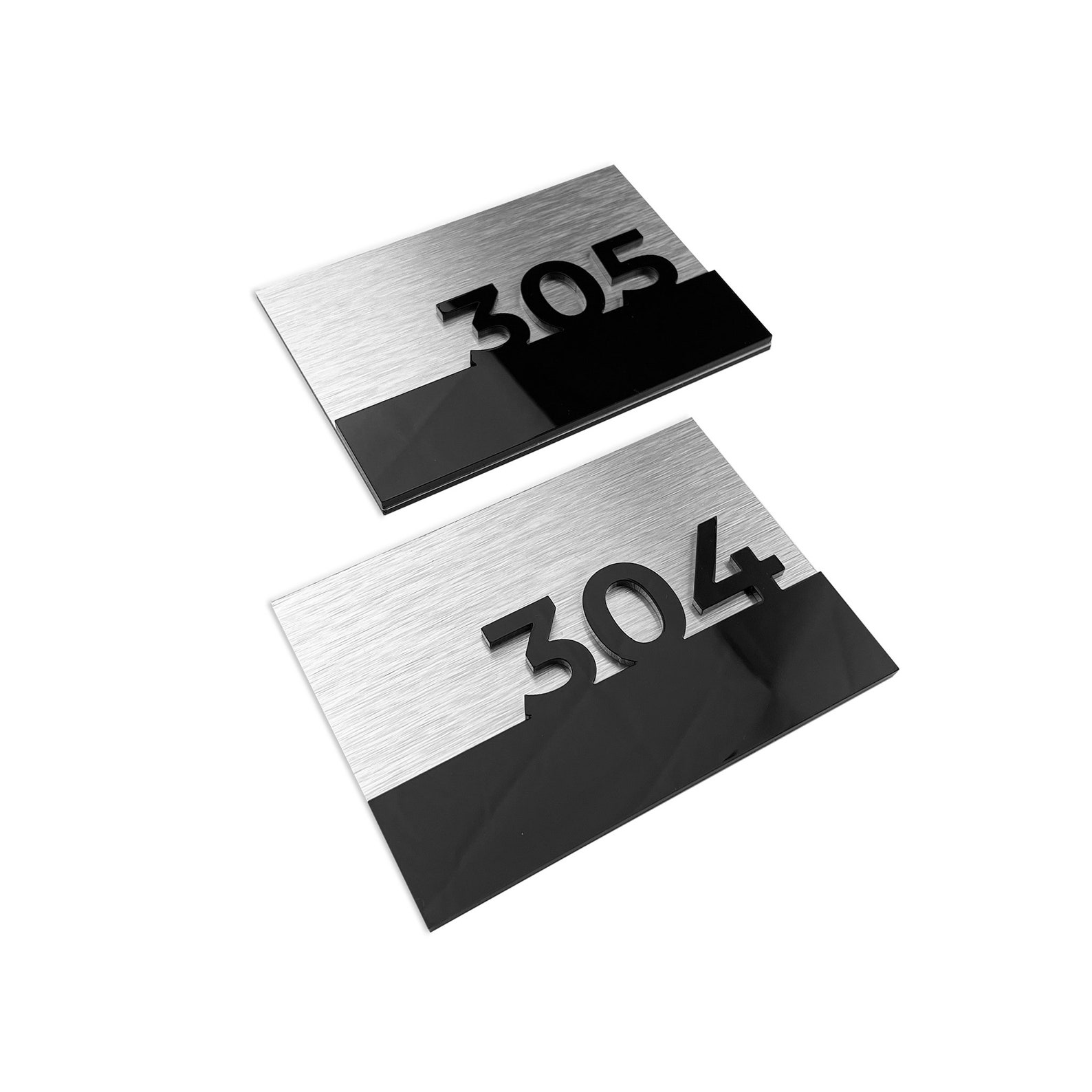 Apartment Building Signs Room Number Sign Hotel Room Etsy