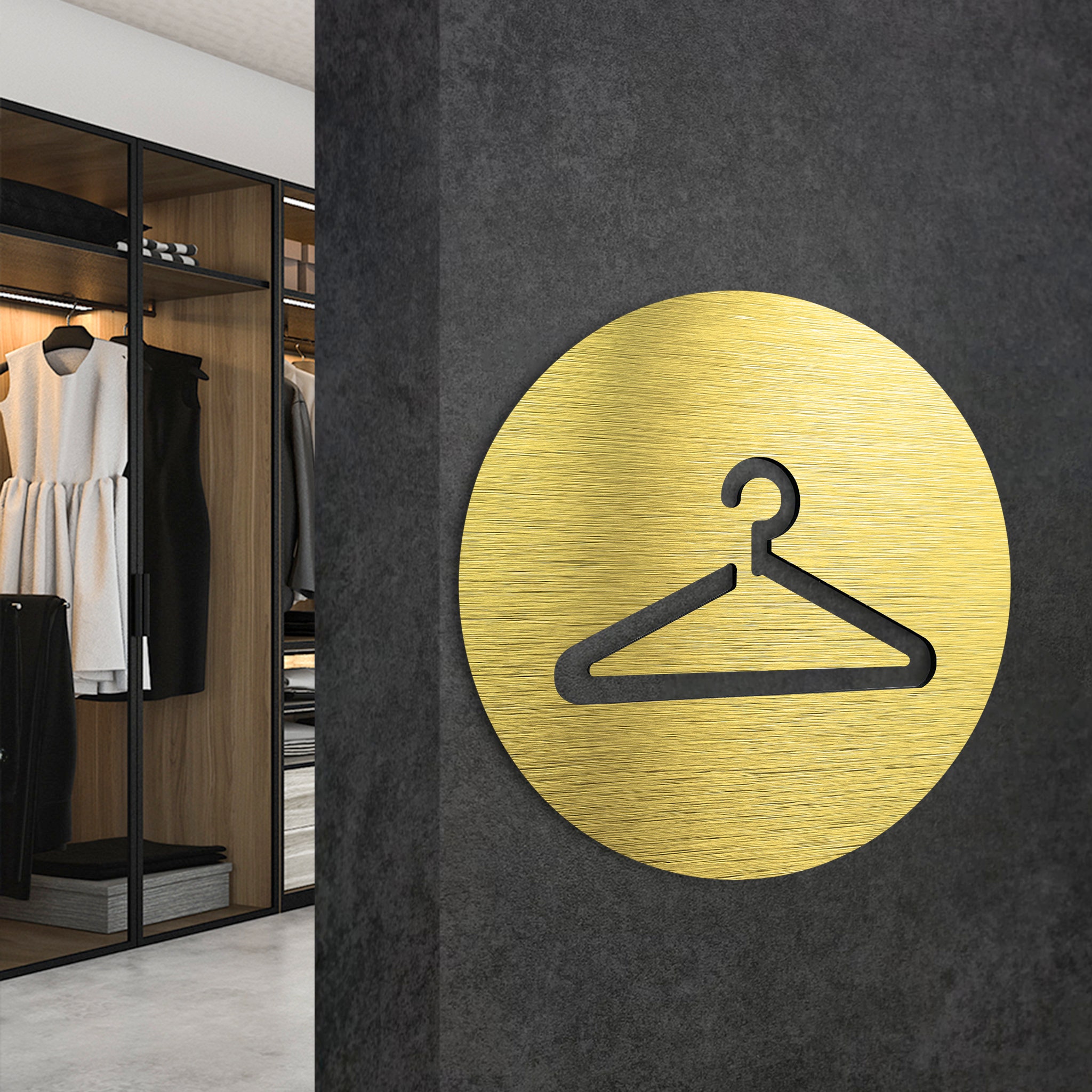 Dressing Room Sign Fitting Room Sign Changing Room Sign | Etsy