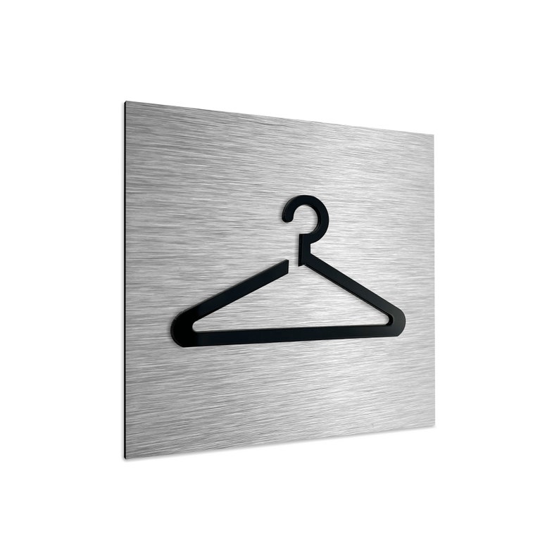 Changing Room Sign Cloakroom Signs Wardrobe Signage - Etsy