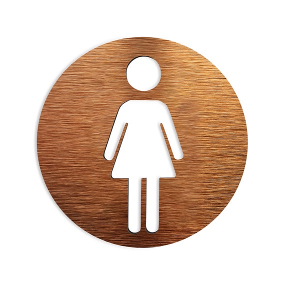 Womens Room Symbol