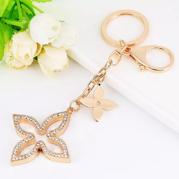 Designer Inspired Bag Charm Double Sided Bag Charm Luxury Etsy