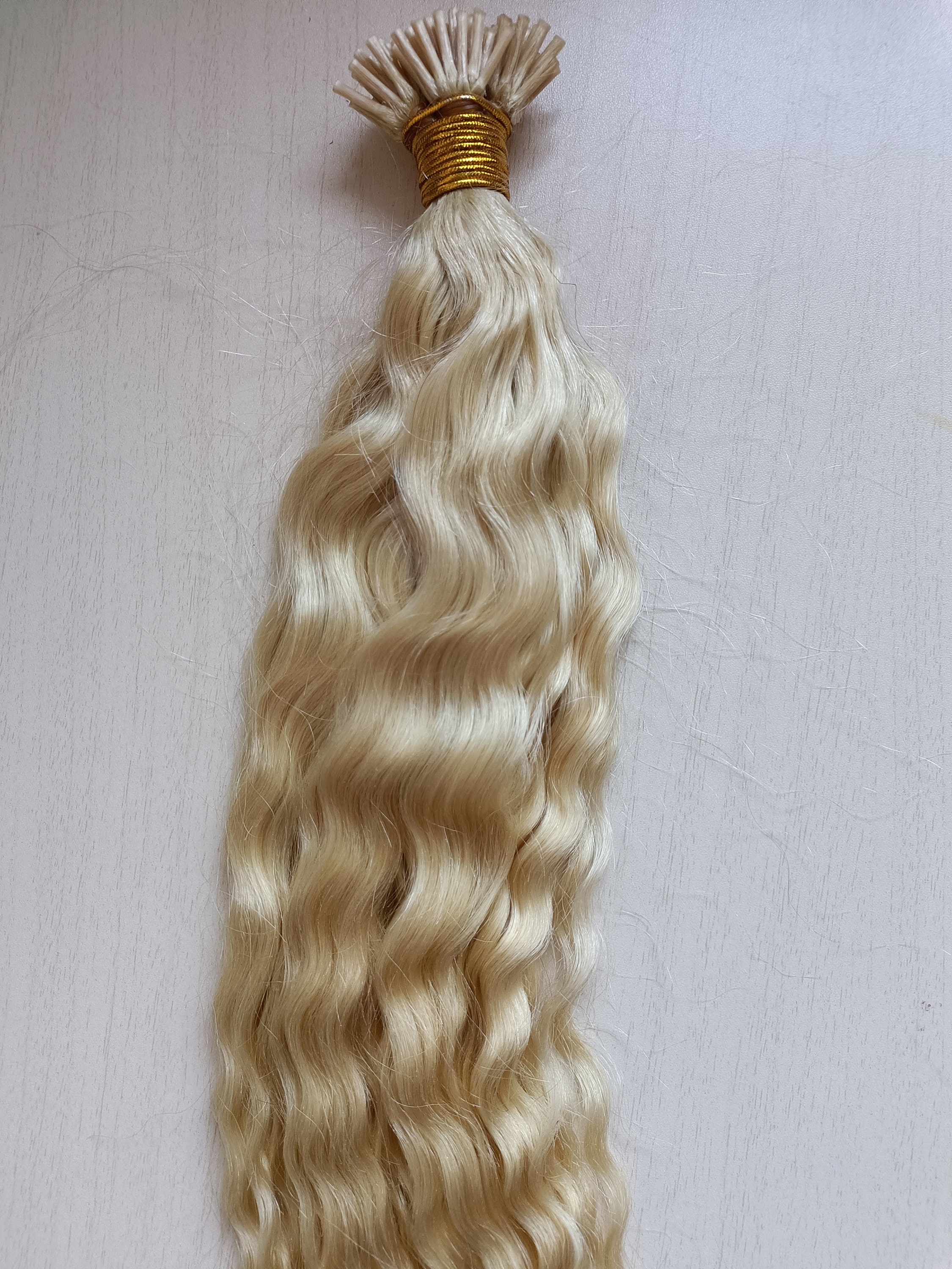Wave Hair Pin - Etsy