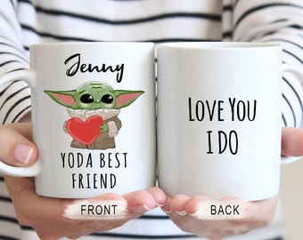 Download Yoda Best Friend Etsy