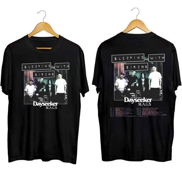 Sleeping With Sirens Etsy