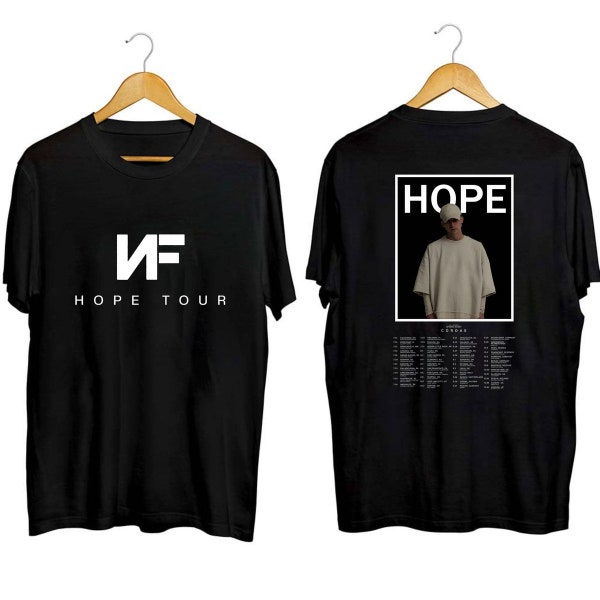 Nf Tour Merch Etsy
