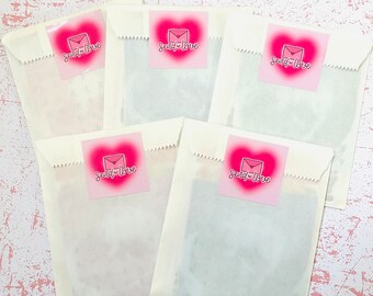 Random sticker bags