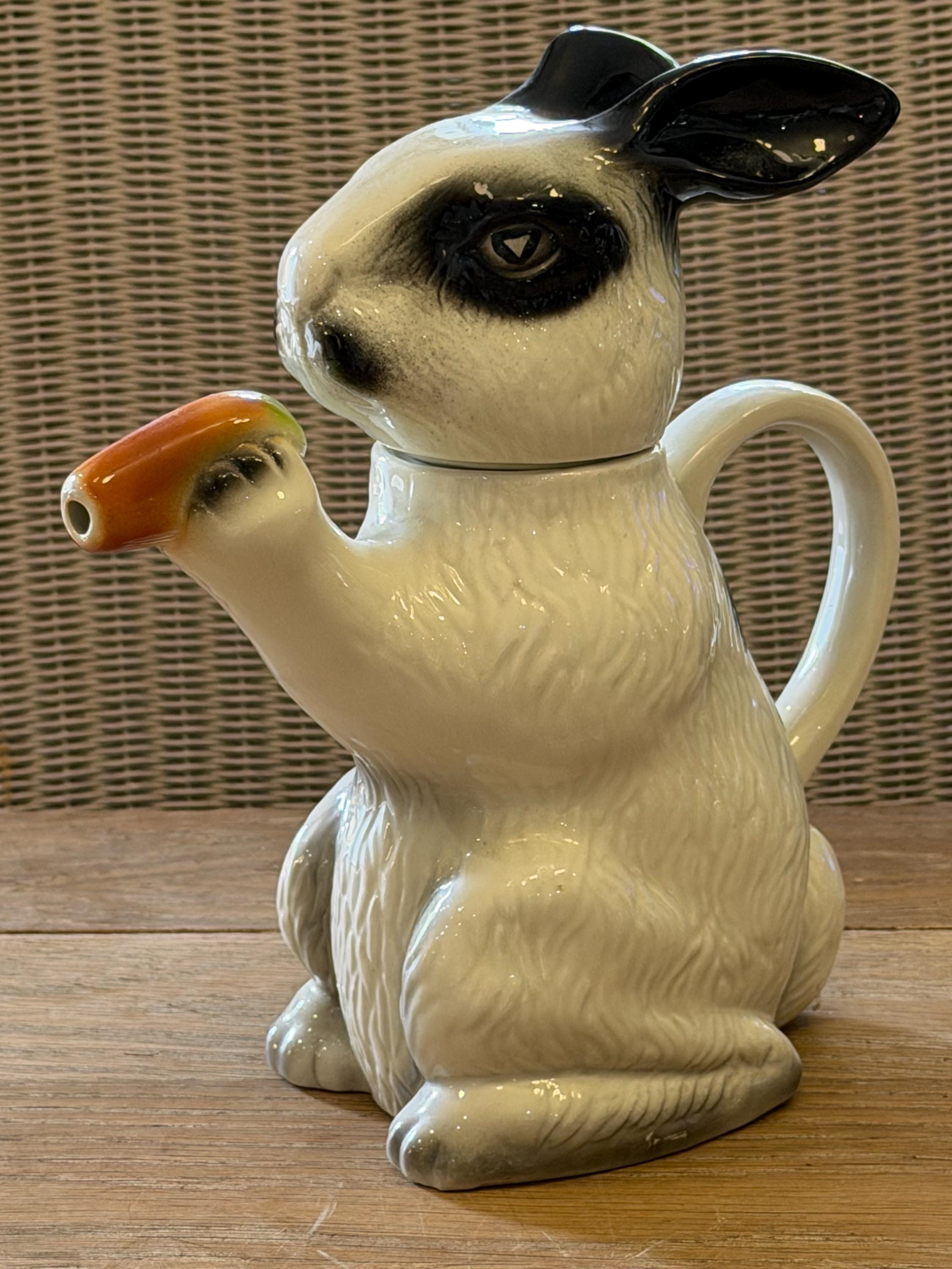 Tony Wood Teapot - Etsy