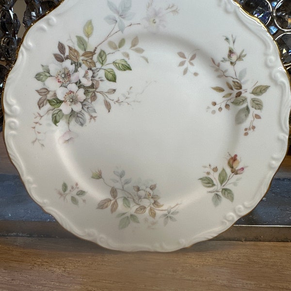 Royal Albert Haworth side plates