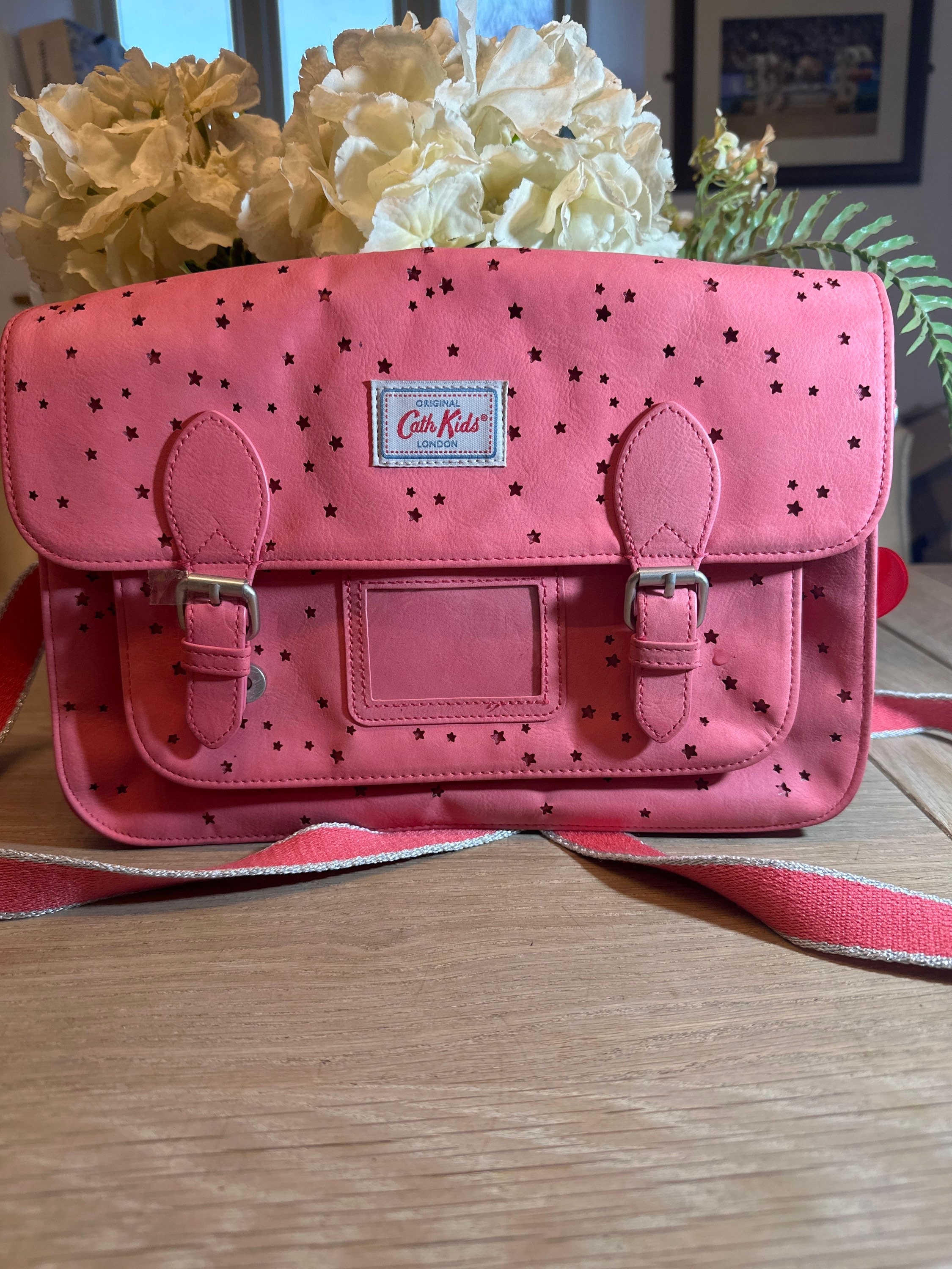 Cath kidston satchel bag sale