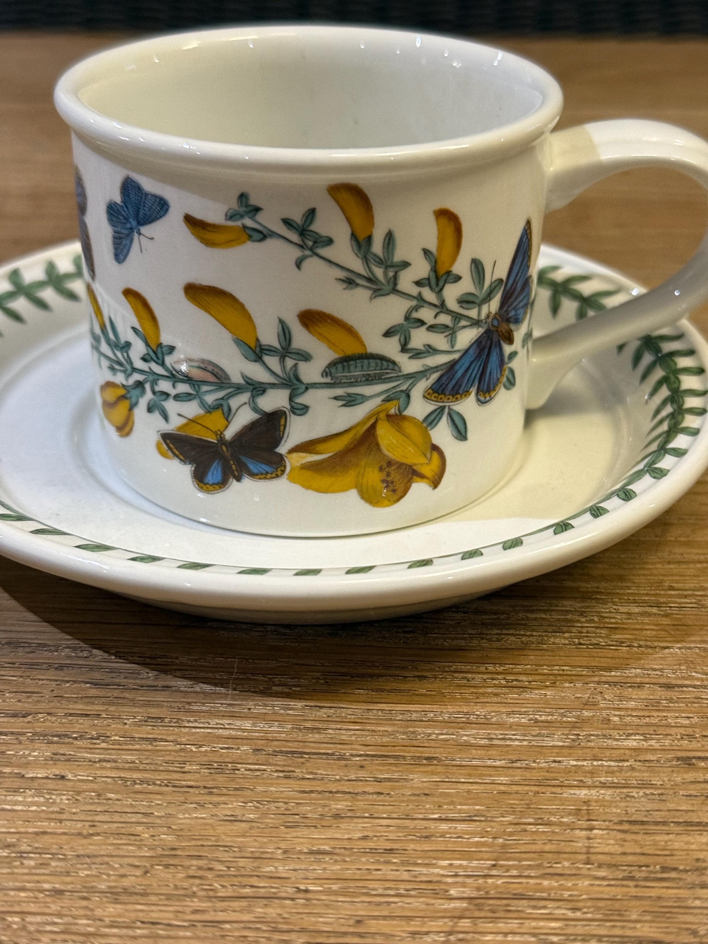 レア レア 英国 ポートメリオン PORTMEIRION ボタニックガーデン 