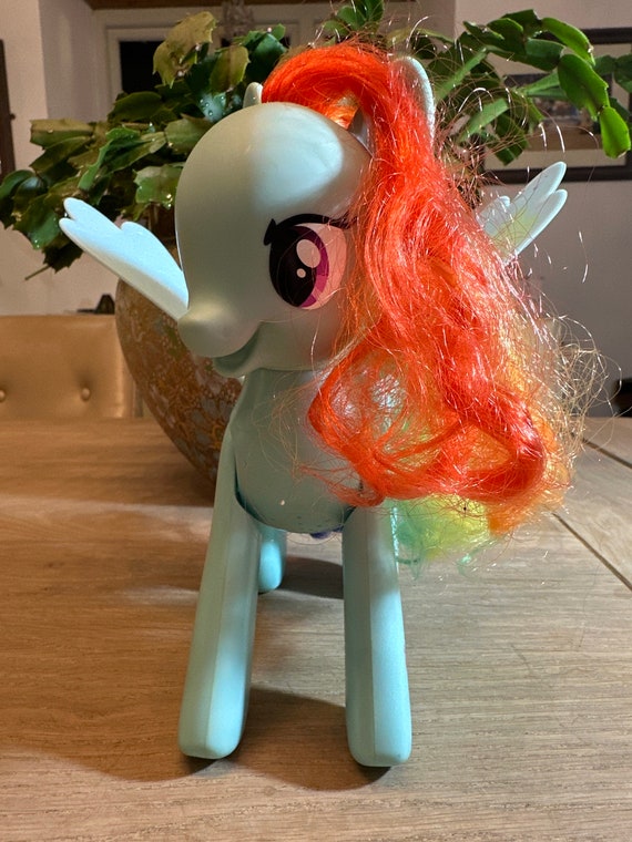 My Little Pony Rainbow Dash Doll