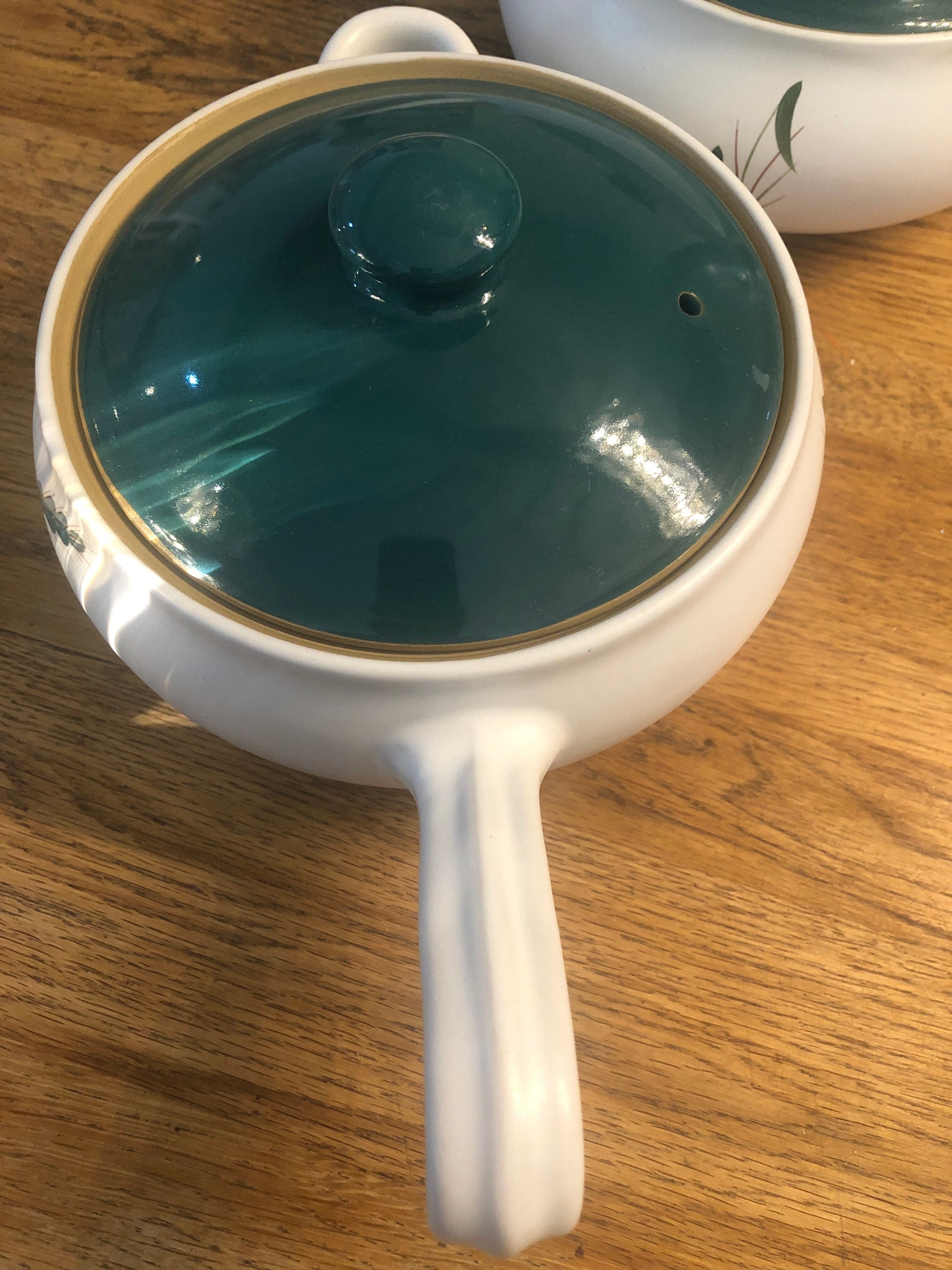 Denby Stoneware Ovenproof Oven to Tableware Terrines in Etsy UK