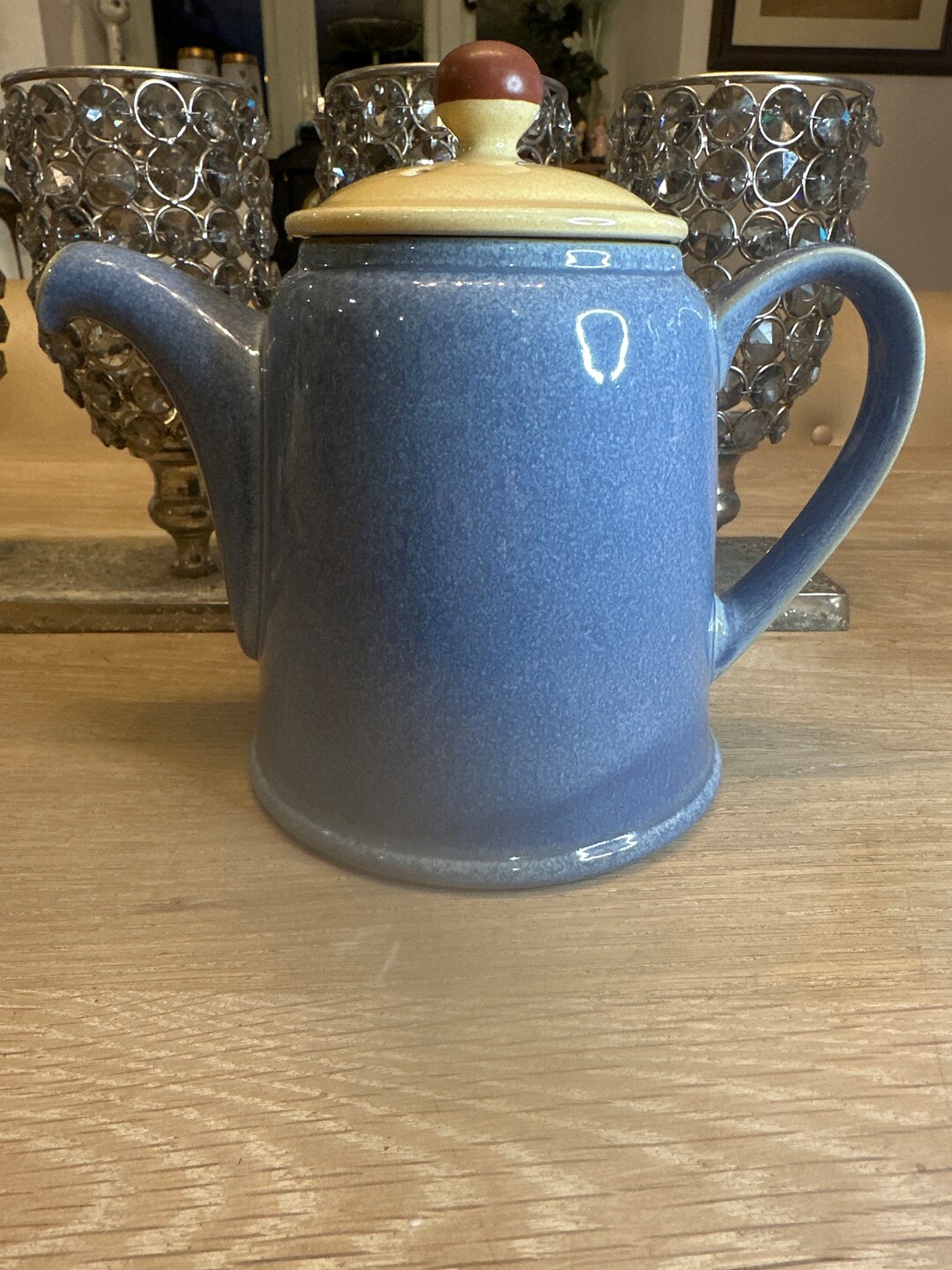 Denby 2 Litre Stoneware Coffeetea Pot Etsy