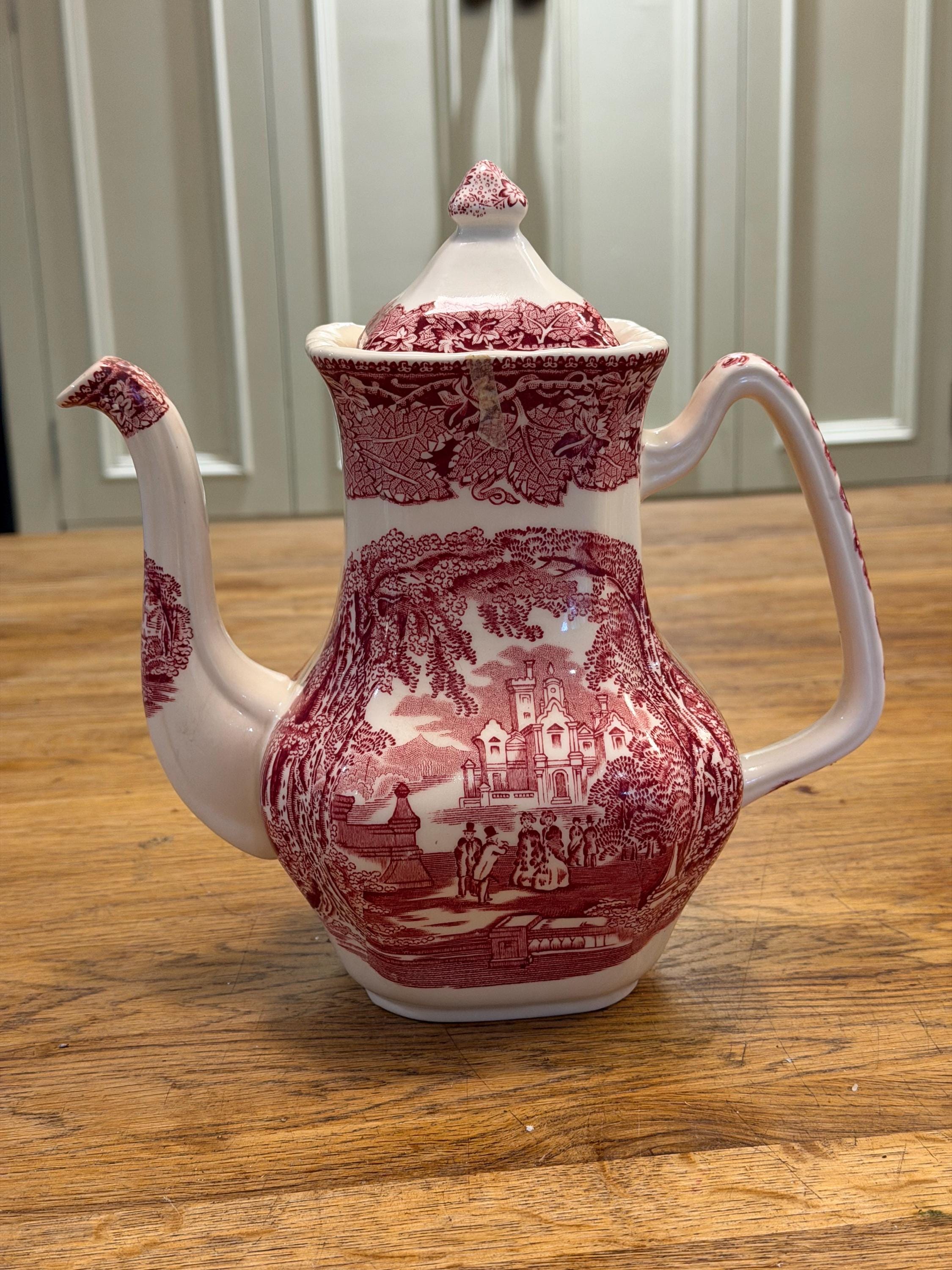 Masons vista tea cup - Etsy 日本