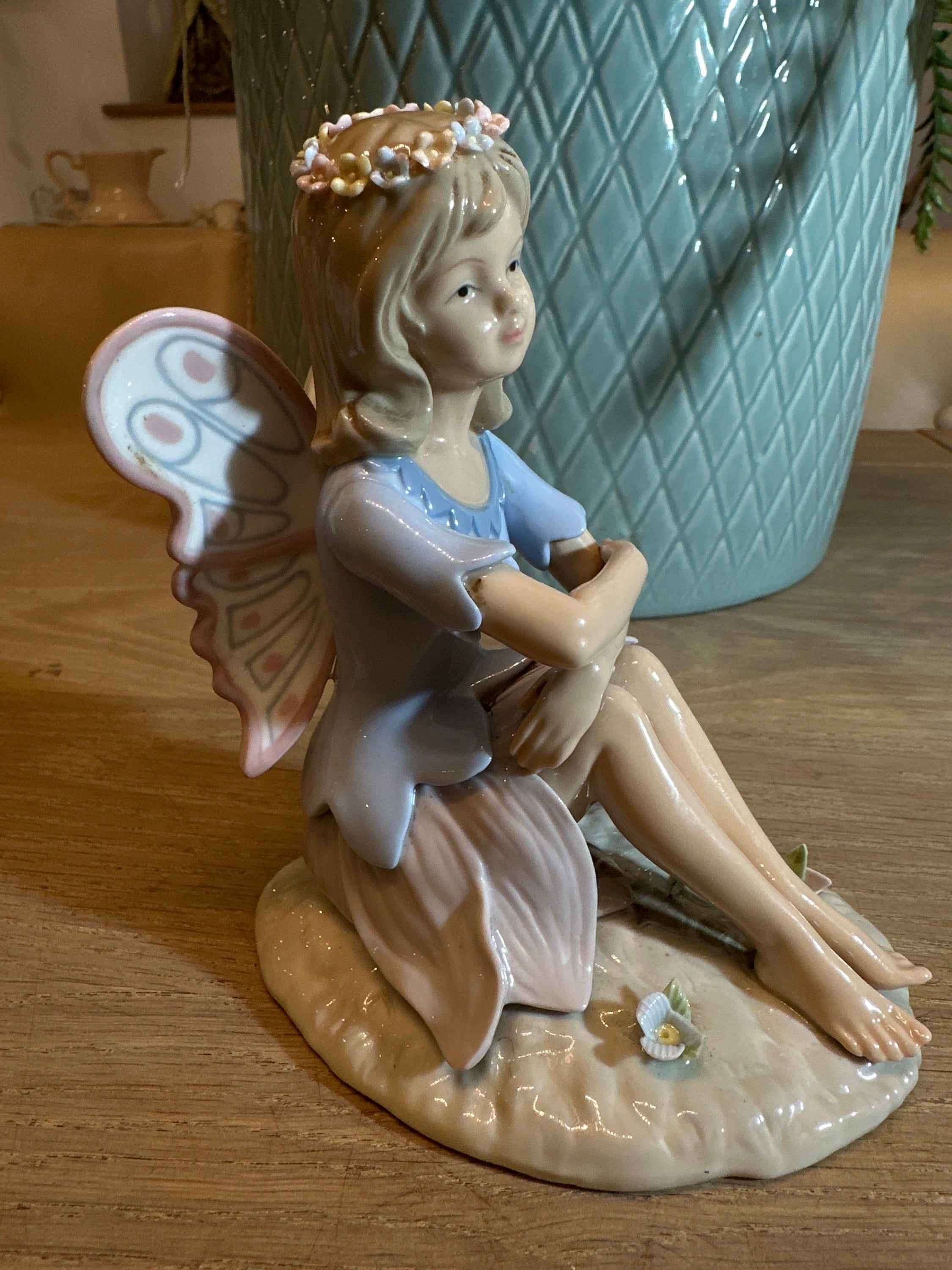 Leonardo Collection Fairy Figurine - Etsy