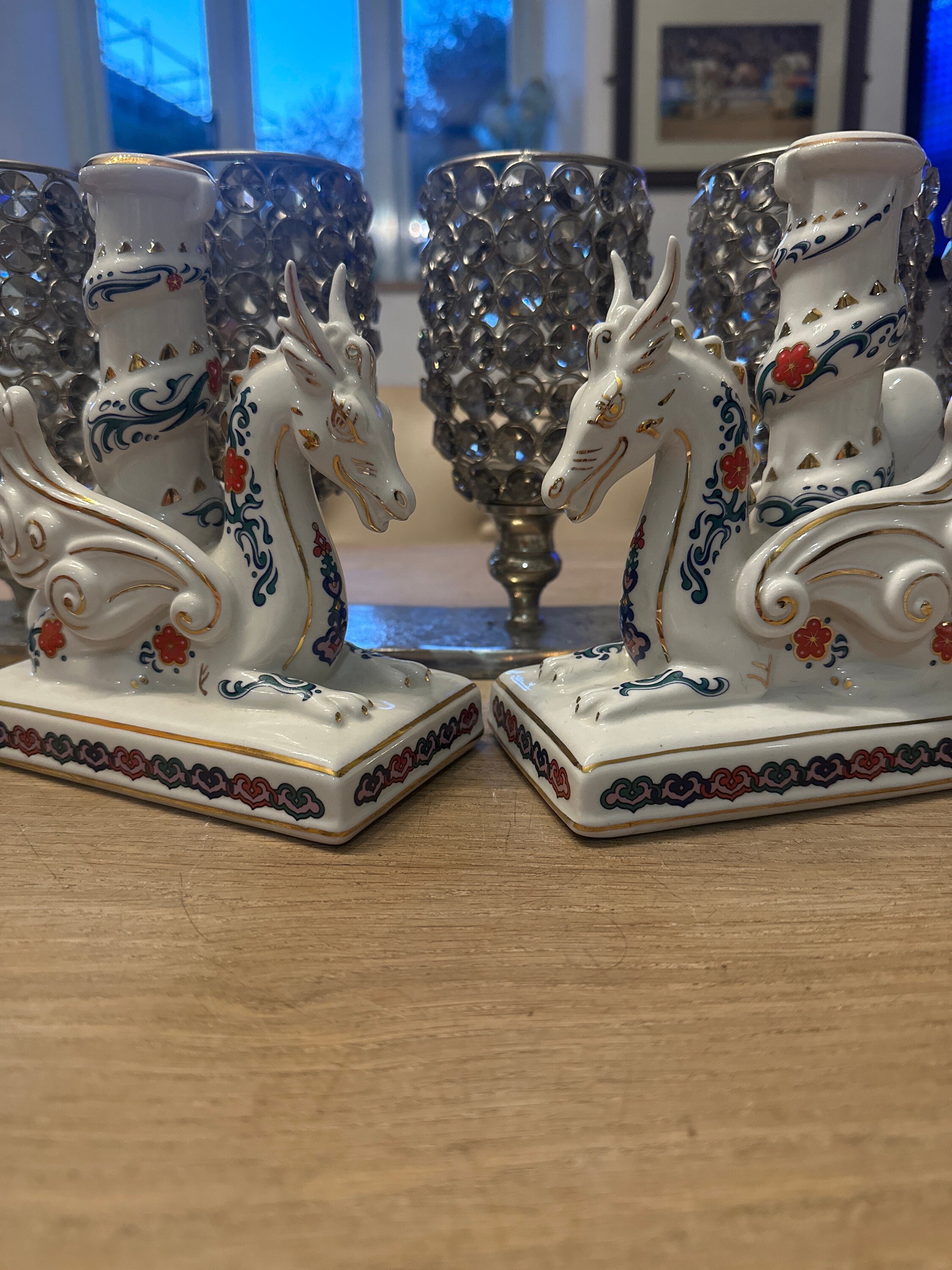 Franklin mint dragon - Etsy 日本