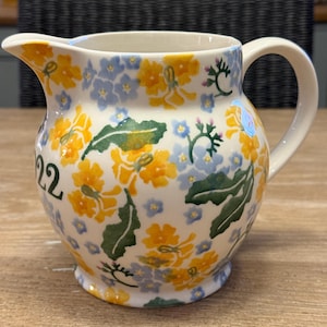 Emma bridgewater jug - Etsy 日本