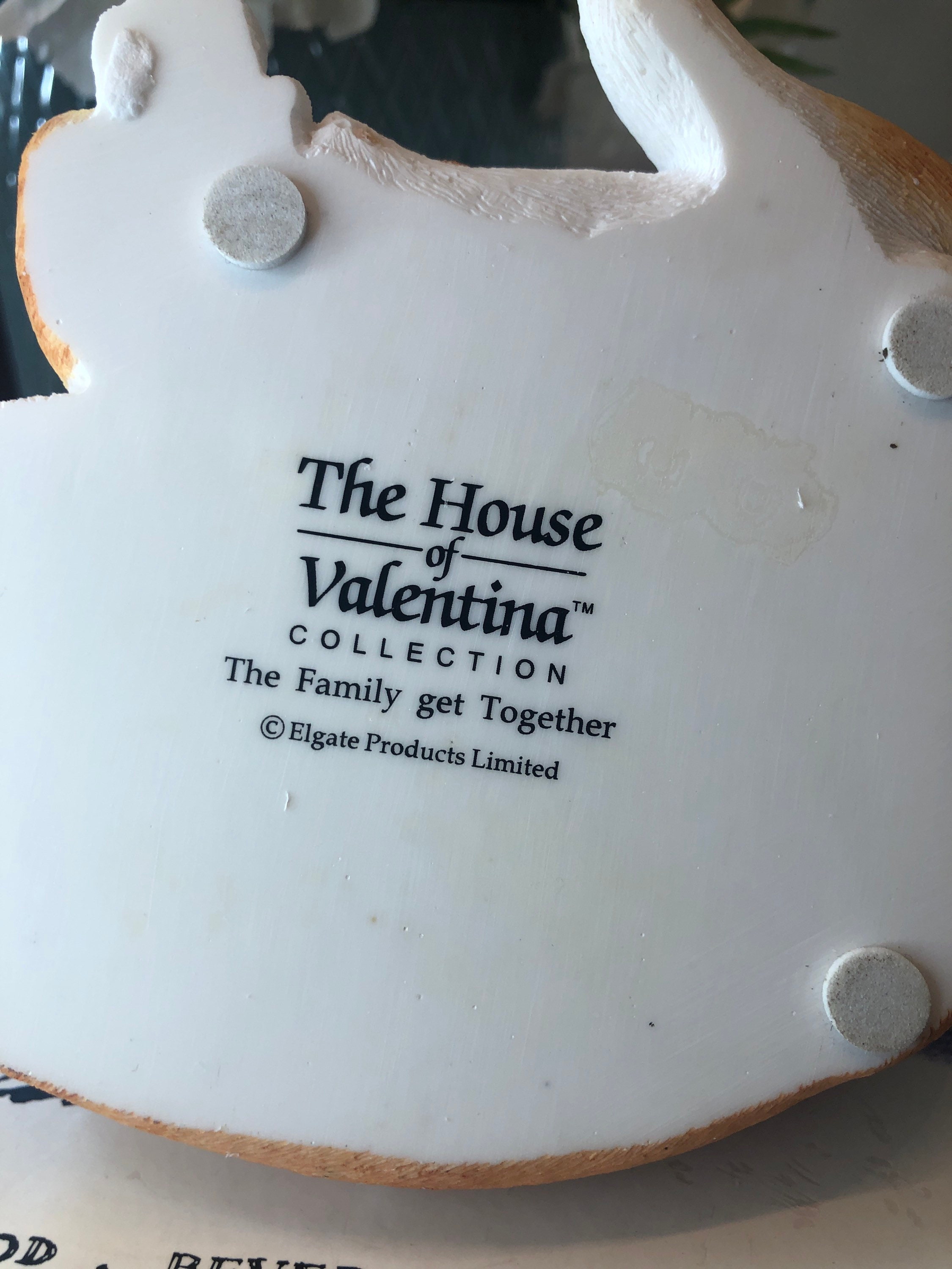 Cat and Kittens House Oh Valentina Collection - Etsy UK