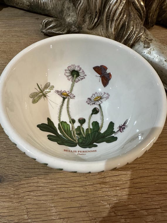 ポートメリオン ボタニックガーデン ボウル 5.5 インチ - Etsy 日本
