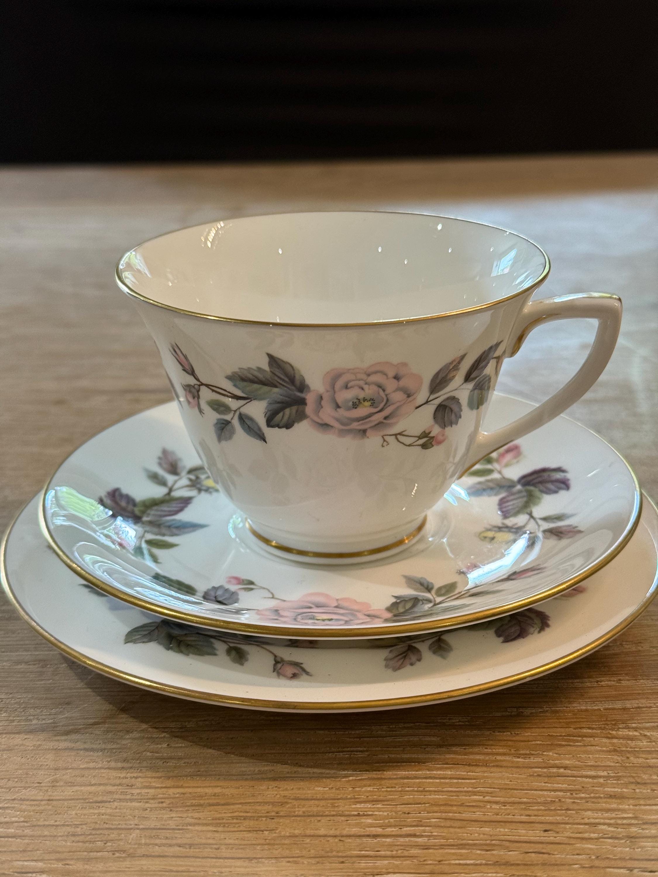 Royal worcester cup and saucer - Etsy 日本