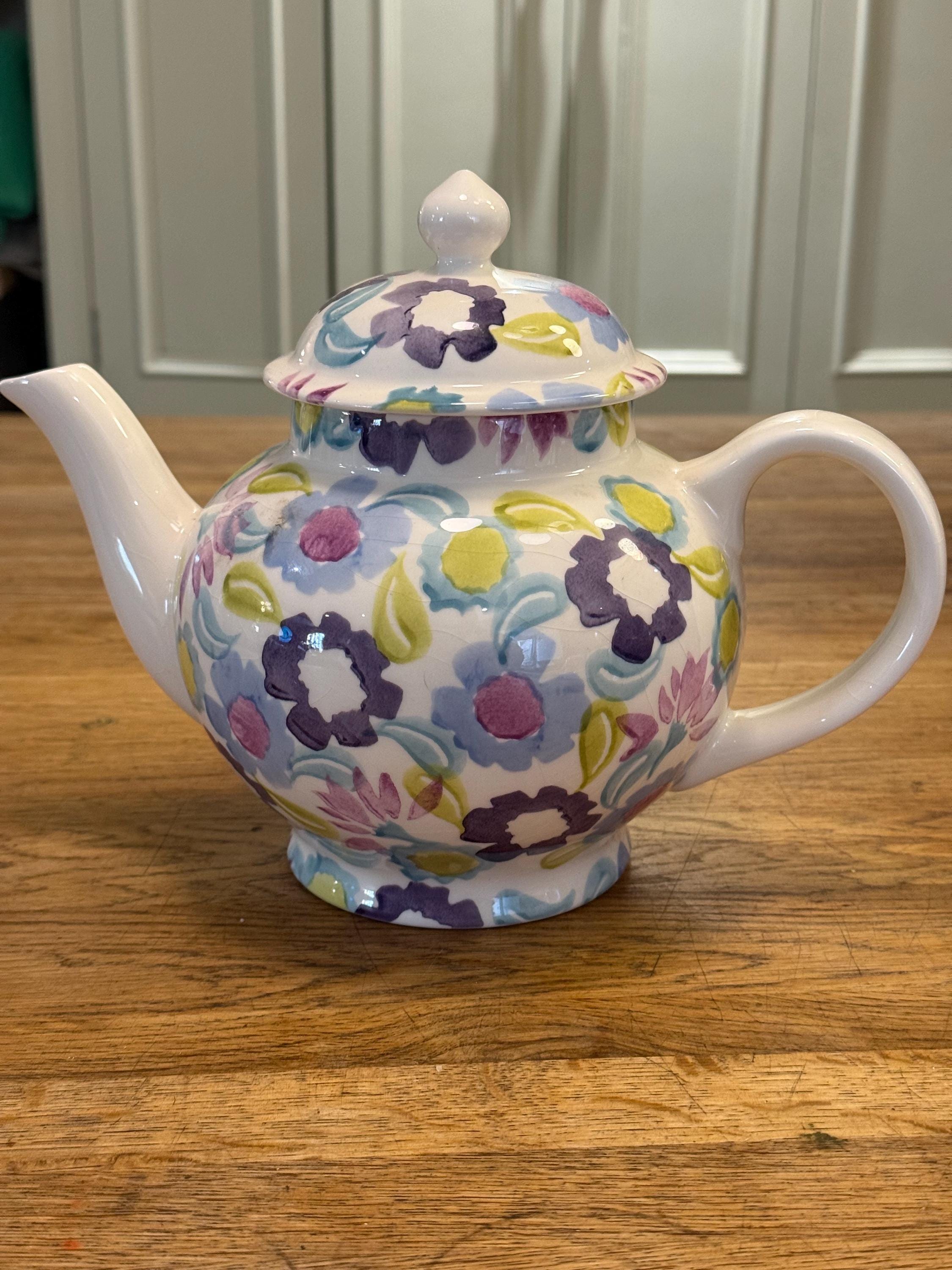 Emma bridgewater teapot - Etsy 日本