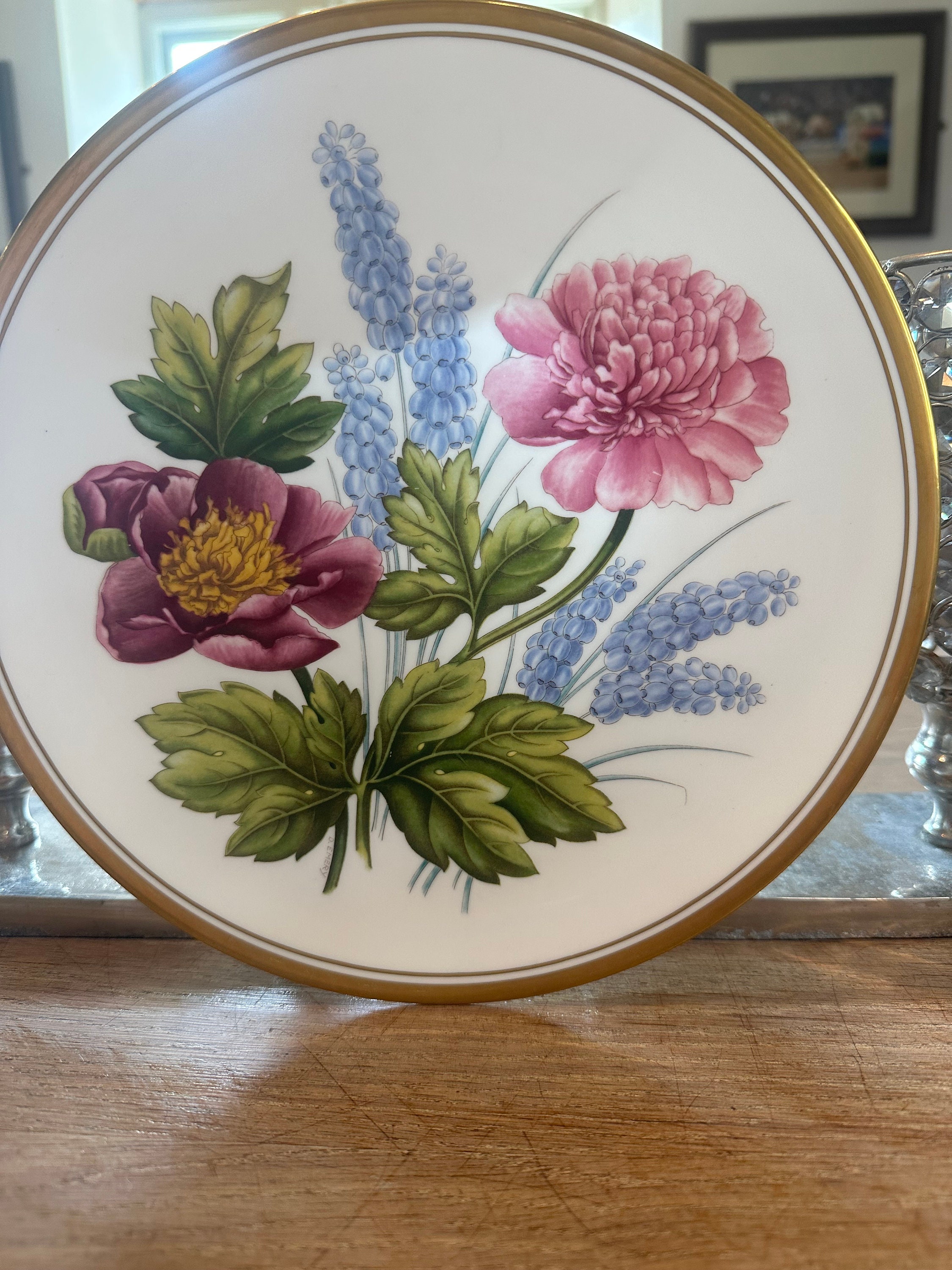 スポード　スタッフォードフラワー　チューリン Spode-Stafford-Main.jpg