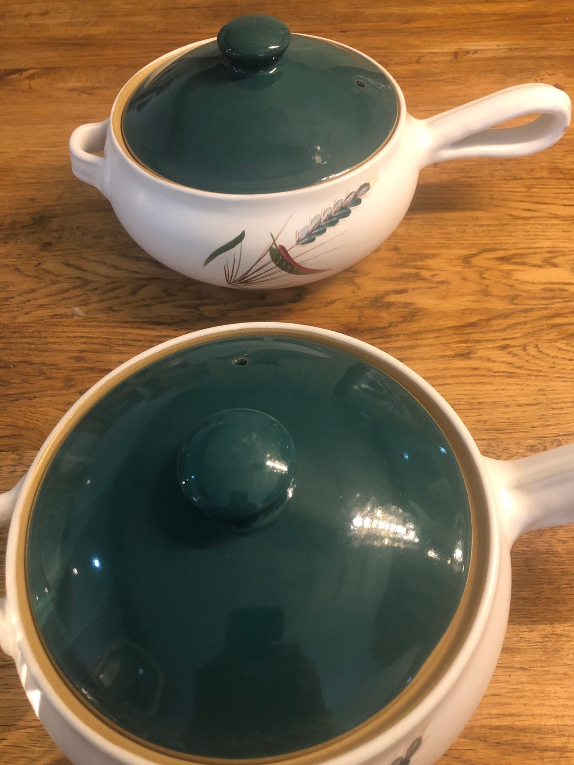 Denby Stoneware Ovenproof Oven to Tableware Terrines in Etsy