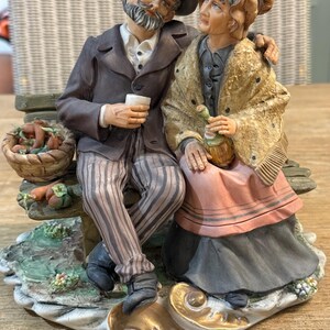 Capodimonte old man - Etsy 日本 Capodimonte old man - Etsy 日本
