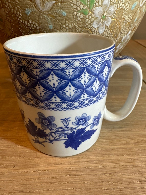 スポード ブルームコレクション マグカップ 5個セット 英国スポードの