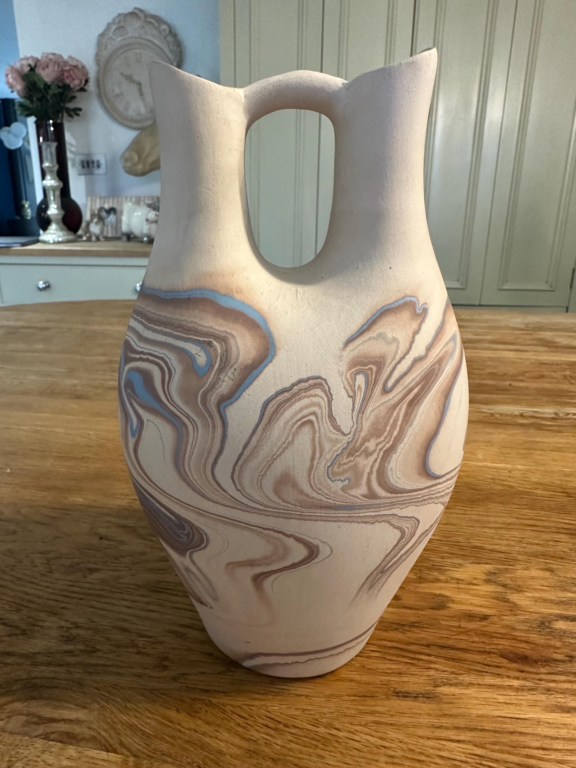 Nemadji pottery - Etsy 日本