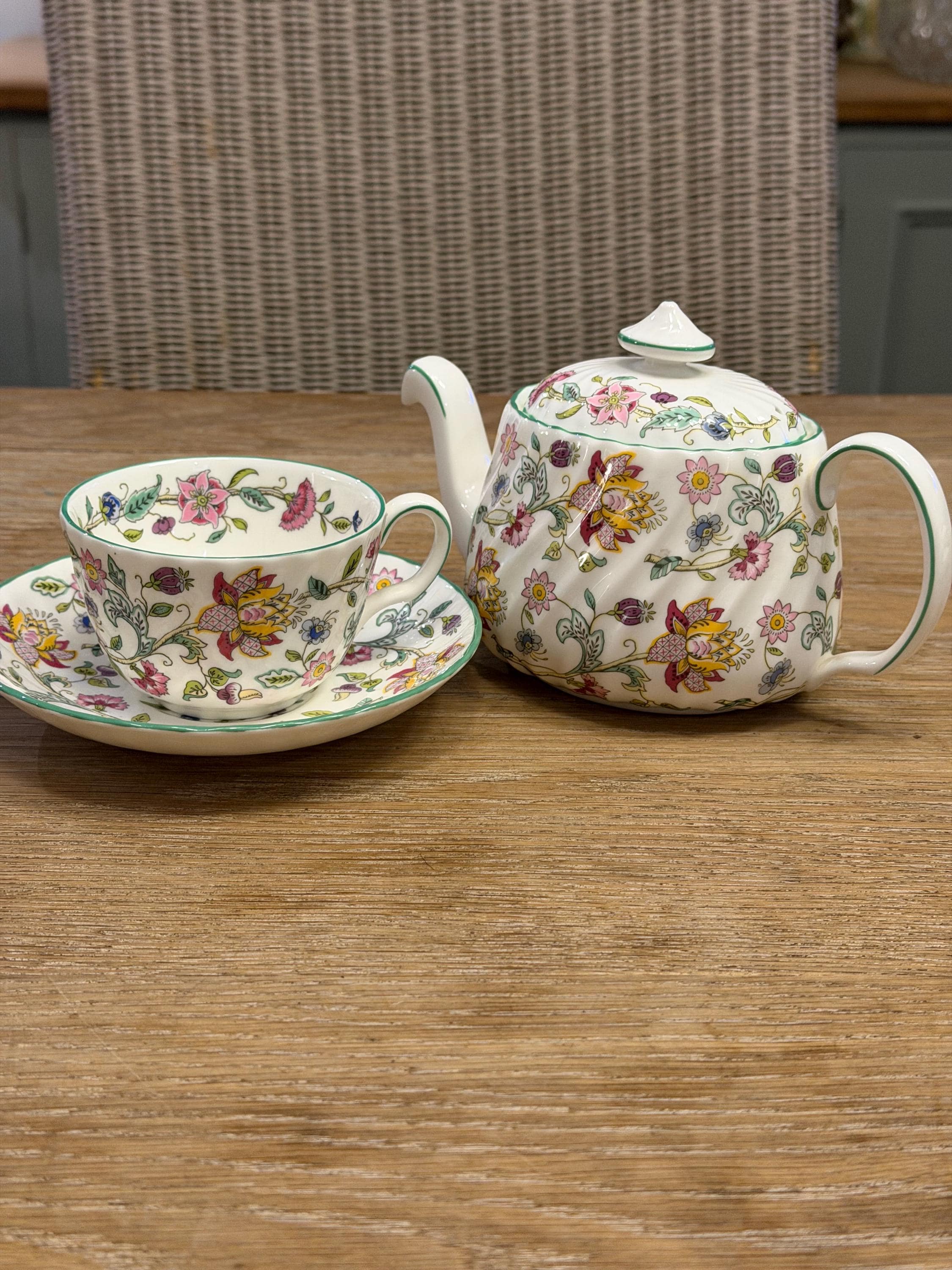 005 ミントン　アフタヌーンティーセット　Minton  未使用 Minton tea cup - Etsy 日本