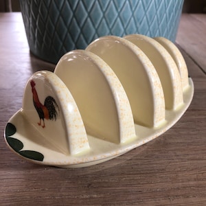Fairmont and main toast rack in perfect unused condition
