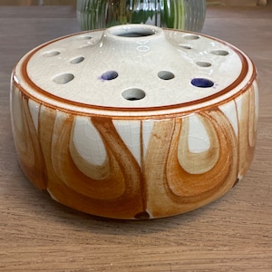 Knospenvase aus Jersey