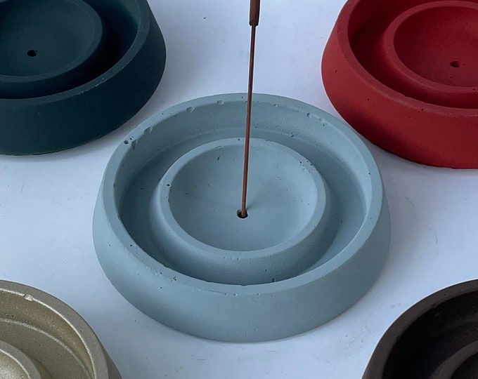 Incense Stick Holder, Palo Santo Burner, Incense Cone Holder, Sage Burner