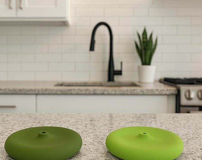 Handmade Concrete Incense Holder: Modern Minimalist Yoga Decor